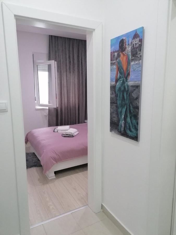 Apartman Jezdić 2 Banja Koviljaca Bagian luar foto