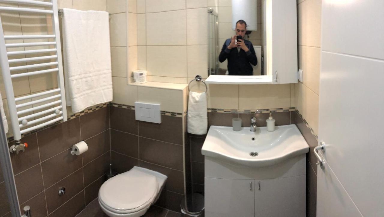 Apartman Jezdić 2 Banja Koviljaca Bagian luar foto